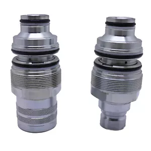 Coupler Set 6679837 6680018 for Bobcat S130 S150 S160 S175 S185 S205 S220 S250 - Imagen 1 de 5