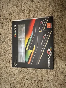 G.Skill Trident Z5 NEO RGB (2x16GB) DDR5 6000MHz RAM - Bild 1 von 4