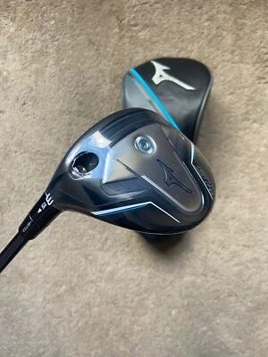 ** NEW ** Mizuno ST-G Titanium 3 Wood 15 Degrees Mamiya Linq 6F4 Stiff LEFT HAND - Image 1 of 4