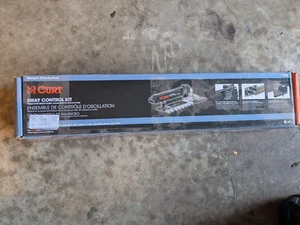 Curt 17200 Sway Control Kit - Picture 1 of 4