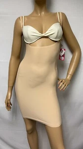 Yummie Tummie Lavina Bra Shaping Slip in Nude YT3-064 NEW - Picture 1 of 4