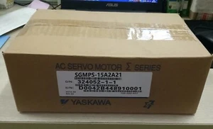 NEW YASKAWA AC SERVO MOTOR SGMPS-15A2A21 SGMPS15A2A21 - Picture 1 of 1