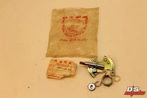 NOS HONDA 1976 XL250 PART # 16017-386-004 SHAFT SET, LINK OEM M - Picture 1 of 8