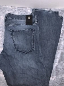 BOSS by Hugo Boss Jeans Men 38x34 Denim Regular Fit Denim Pants - Picture 1 of 6