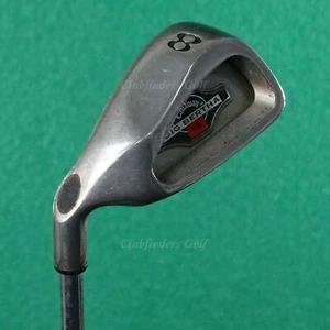 LH Callaway Original Big Bertha Single 8 Iron Rifle FCM 6.5 Steel Extra Stiff - Picture 1 of 2