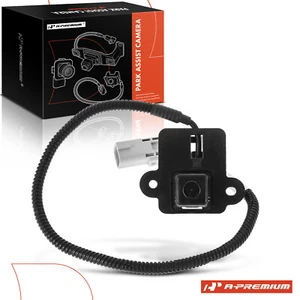 Park Assist Camera Rear Side for Chevy Avalanche Cadillac Escalade EXT 2009-2013 - Foto 1 di 10