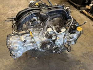 2020 2021 2022 2023 2024 Subaru Legacy Outback 2.5L Engine Motor 4cyl OEM 15K Mi - Picture 1 of 10