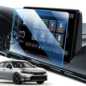 Screen Protector for 2025 2024 2023 Honda Civic/CRV/Pilot/HRV/Ridgeline/Acura... - Zdjęcie 1 z 7