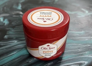 Old Spice PUTTY High Endurance HIGH HOLD & MATTE FINISH 1.76 oz - Picture 1 of 3