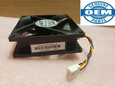 GENUINE HP Omen 870 CPU Cooling Fan 644724-001 GAMING DESKTOP - Image 1 of 3