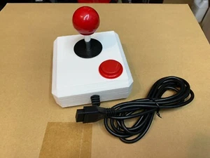 3D Printed Joystick with microswitches for retro consoles compatible with 2600 - Picture 1 of 4