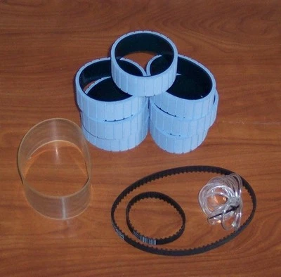 OTI-STEAMFEEDER INC. OT-99ST1250S Belt Kit, for Streamfeeder ST1250/C-1250 Belt Kit, Std Gate