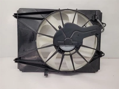 2016-2022 Honda Pilot RH Right Radiator Fan Motor Fan Assembly Condenser - Image 1 of 4