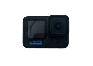 DEFECTIVE GOPRO HERO 12 BLACK ACTION CAMERA *WATER DAMAGE* - Picture 1 of 11