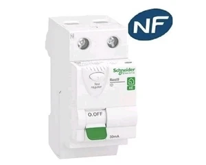 Resi9 XE - Differenzschalter 2P 63A 30mA Typ AC steckbar R9ERC263 - Bild 1 von 1