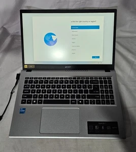 Acer Aspire Go 15 AG15-31P-3947 Intel i3-N305 8GB RAM 128GB SSD - NX.KVDAA.002 - Imagen 1 de 17