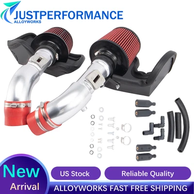 Cold Air Intake System For 2009-2016 Nissan 370Z 2008-2013 Infiniti G37 3.7L V6 Foto 1 de 4