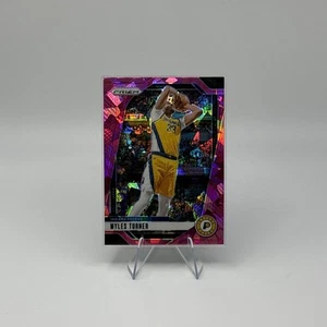 2024-25 Panini Prizm - Myles Turner #115 Pink Ice Prizm - Picture 1 of 2