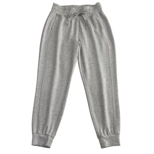 Travis Matthew Skyloft weiche Jogginghose sehr weich grau meliert Damen Large 119 $ - Bild 1 von 10