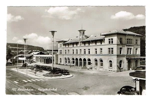 AK Heidenheim an der Brenz - Hauptbahnhof - Baden-Württemberg - Picture 1 of 2