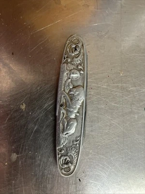 NAVAJA OMEGA RARA JOSEPH FEIST SOLINGEN LEÓN SUIZO DE ALFALFA/WILLIAM TELL Foto 1 de 4