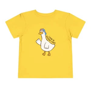 National Parks Kids T-Shirt | I Honk in National Parks | Silly Goose Shirt - Picture 1 of 29