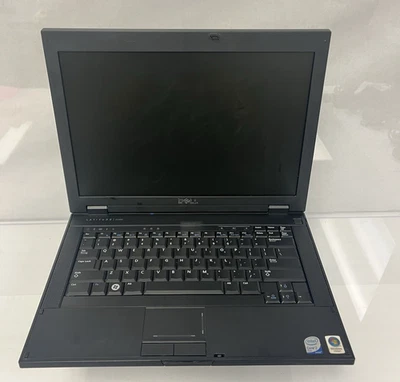 Computadora portátil Dell 15,4" Latitude E5400 C2D T7250 2. Disco duro de 160 GB de RAM 4 GB de 2,00 GHz Foto 1 de 4