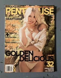 Penthouse Magazine October 2007 - Foto 1 di 1
