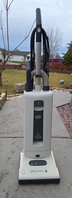 Aspiradora vertical automática Sebo X4 probada funcionando  Foto 1 de 4