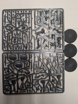 Necropolis Stalkers/Guardia Immortis, Ossiarch Bonereapers, GW AOS Foto 1 de 4