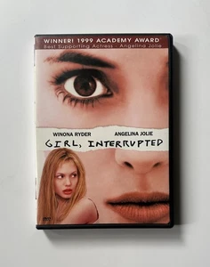GIRL, INTERRUPTED (1999) Winona Ryder/Angelina Jolie | 2000 Widescreen DVD - Picture 1 of 3