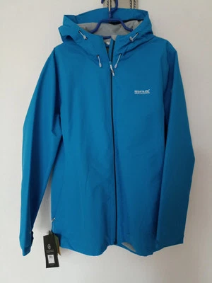 Damen Wetterschutzjacke, Regatta, blau, Gr. 46, NEU - Bild 1 von 4