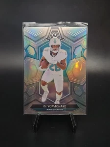 2024 Panini Mosaic - De'Von Achane #135 Silver Prizm - Picture 1 of 2