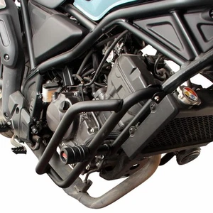Barras de choque y controles deslizantes de motor Honda CL500 CL 500 - Imagen 1 de 8