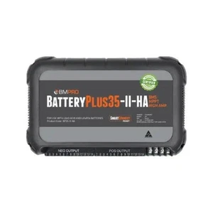 BMPRO Batteryplus35-Ii-Ha Battery Management System - Lithium Compatible - Picture 1 of 2