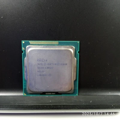 Intel Pentium G2030 3.00GHz Dual Core LGA1155 SR163 – CPU usata testata - Immagine 1 di 4