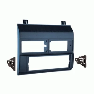 METRA 99-3000B / S-DIN RADIO DASH KIT 1988-1994 CHEVY/GMC FULL SIZE TRUCK (BLUE) - Picture 1 of 2