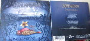 CD Album 2022 Soilwork - Övergivenheten / Digipak - neu, OVP in Folie - Bild 1 von 1