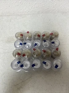 Mini coctelera de sal y pimienta precargada tamaño de viaje desechable 10 juegos nueva 🔥🔥🔥 - Imagen 1 de 4