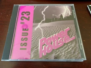 POWERHOUSE 23 CD MONICA COOLIO BRANDY MIISA 4HERO LV N-JOI 1995 YEAR END HOT MIX - Picture 1 of 1