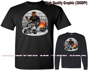Digirods XRod Cool Camel Dude Race Extreme Hot Rod Cartoon Car Series T Shirt - Picture 1 of 6