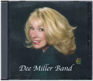 Dee Miller Band  (PLT Records, 2008) [CD] - Signed - Imagen 1 de 3