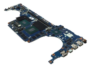 DELL G7 15 7588 G5 15 5587 INTEL CORE I7-8750H GEFORCE GTX1060 MOTHERBOARD TM9WY - Picture 1 of 2