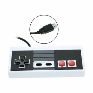 Nintendo NES PC GamePad Controlador para PC de Windows USB - Picture 1 of 1
