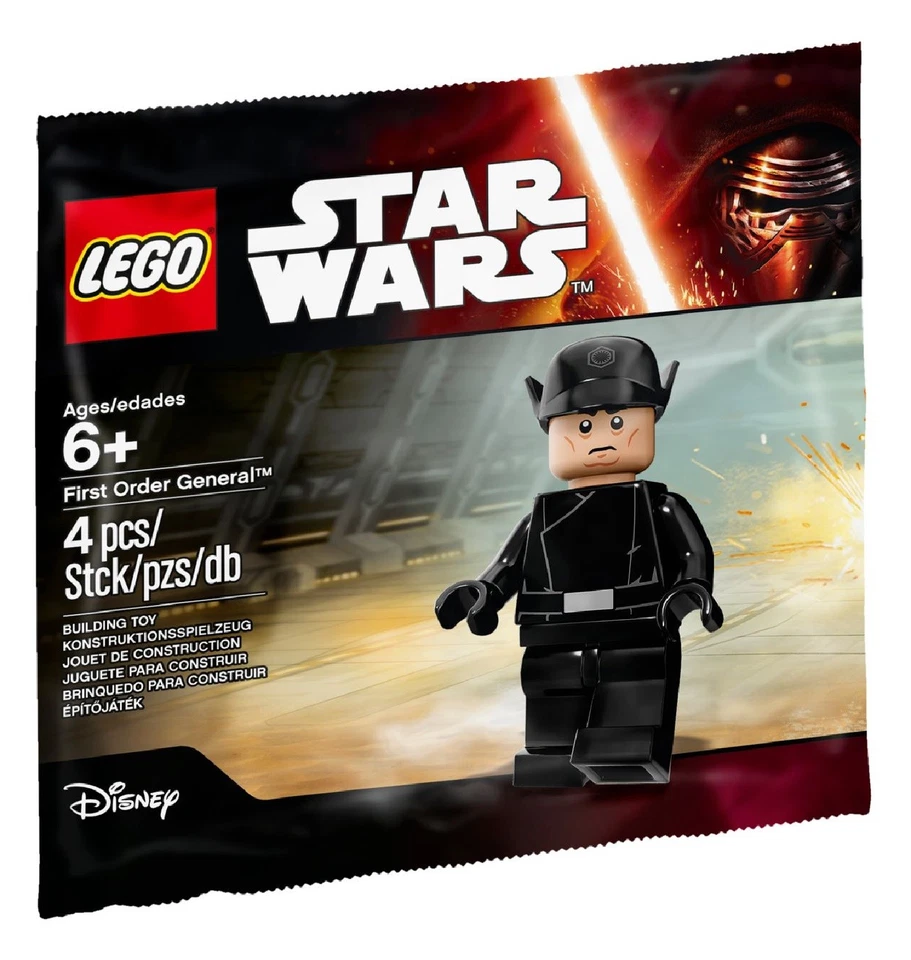 LEGO® Star Wars™ (5004406) First Order General™ inkl.0,00€ Versand - Bild 1 von 1