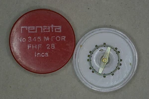 Balance complete F.H.F. FHF 28 281 282 INCA bilanciere completo 721 NOS - Picture 1 of 1