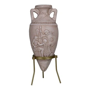 Thetis erhält die Waffen von Achilles aus der Vase von Hephaestus Rhyton - Bild 1 von 6