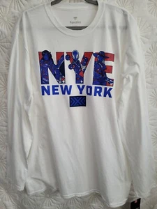 nwt NY Excelsior Fanatics Overwatch League Men's Size XL Long Sleeve Shirt - Picture 1 of 5
