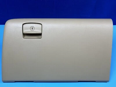 2009-2014 Nissan Maxima Glove Box Door BEIGE OEM - Image 1 of 4