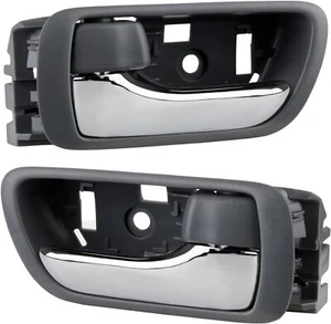 2PCS Interior Door Handles for Toyota Camry 2002 2003 2004 2005 2006 69206-33030 - Bild 1 von 7